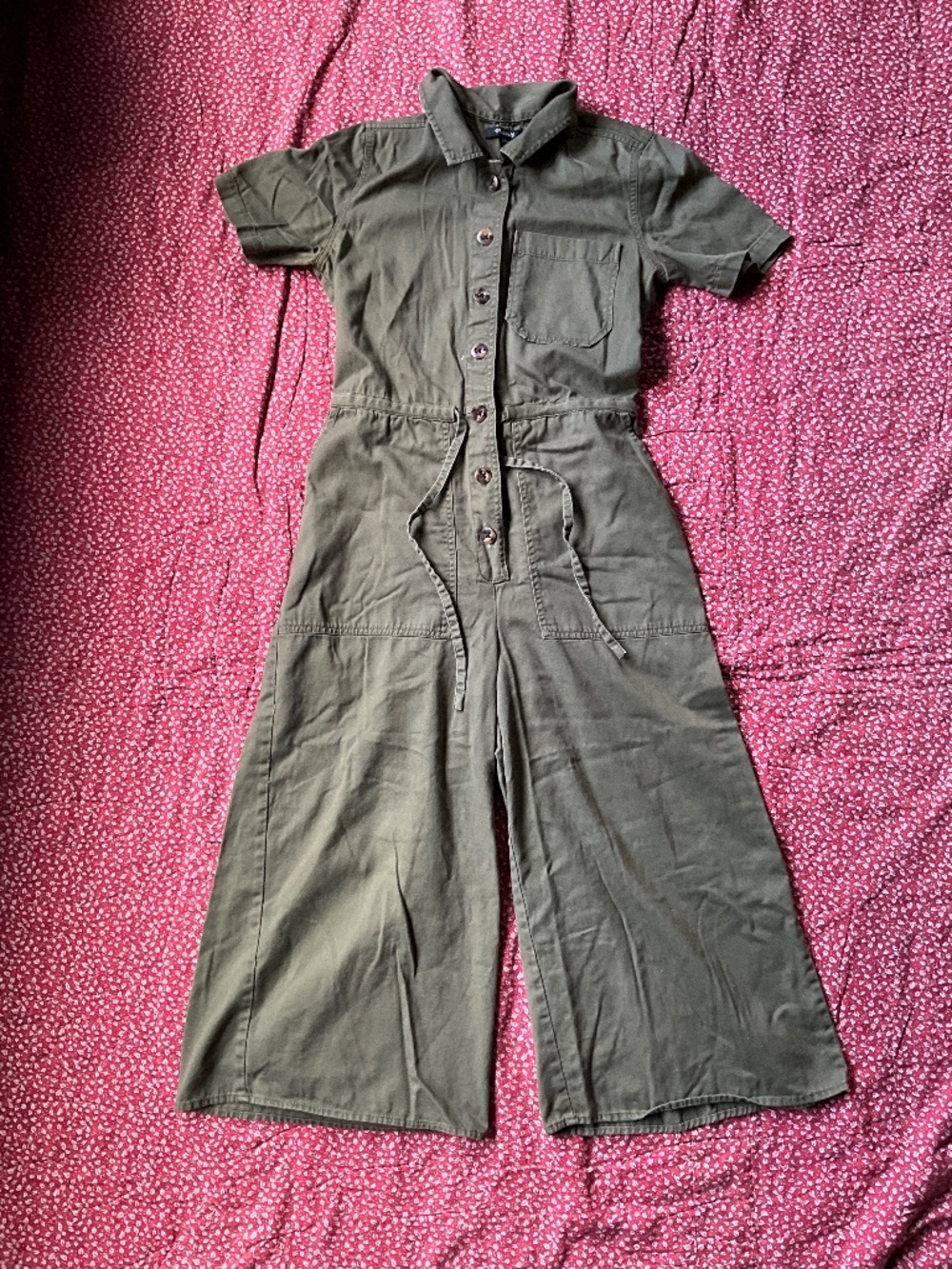Madewell jumpsuit -6-